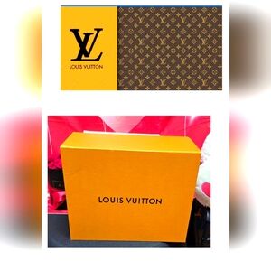 🔥LOUIS VUITTON LARGE MAGNETIC STORAGE BOX